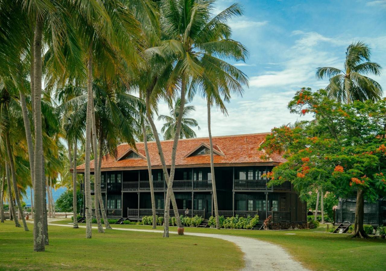 Pelangi Beach Resort And Spa Langkawi Eksteriør billede