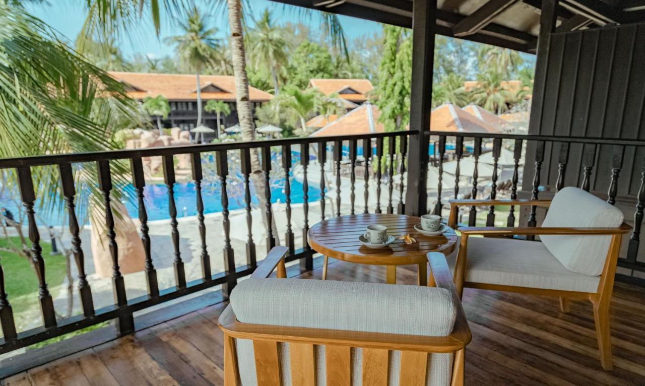 Pelangi Beach Resort And Spa Langkawi Eksteriør billede